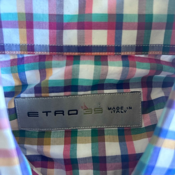 Etro size medium - Picture 3 of 6